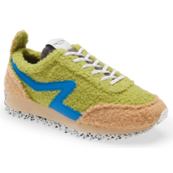 rag & bone Shoes - Nordstrom Rag & Bone Retro Runner Faux Fur Sneaker Size 10 US 40 EU